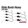 Decoy SV-45H Slide Bomb Heavy #4/0 28gr Offset Jig Fej 2db