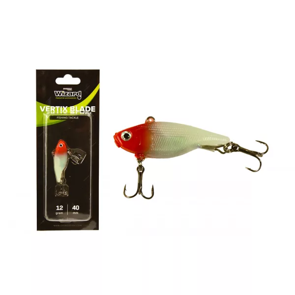 Wizard Vertix Blade 12gr 4cm RH vertikalna vaba