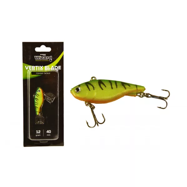 Wizard Vertix Blade 12gr 4cm GT vertikalna vaba