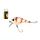 Wizard Chubby Crank 004 4,3gr 4cm Vobler