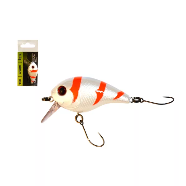 Wizard Chubby Crank 004 4,3gr 4cm Vobler