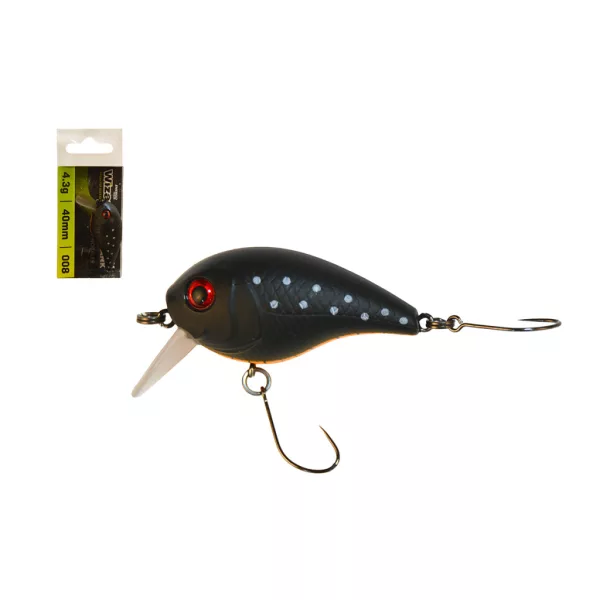 Wizard Chubby Crank 008 4,3gr 4cm Vobler