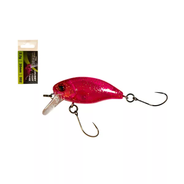 Wizard Chubby Light Crank 002 2,2gr 3,5cm Vobler