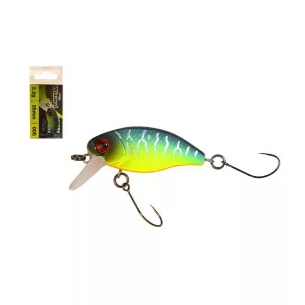 Wizard Chubby Light Crank 005 2,2gr 3,5cm Vobler