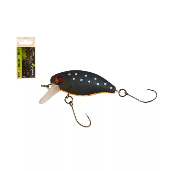 Wizard Chubby Light Crank 008 2,2gr 3,5cm Vobler
