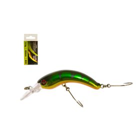 Wizard Clumsy Crank 003 3,0gr 4,2cm Vobler