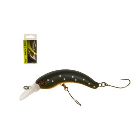 Wizard Clumsy Crank 008 3,0gr 4,2cm Vobler