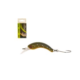 Wizard Viper Bug Crank 006 1,2gr 3,0cm Vobler