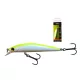 Wizard Shallow Shad Junior Slow Sinking WY 7cm 7gr Vobler
