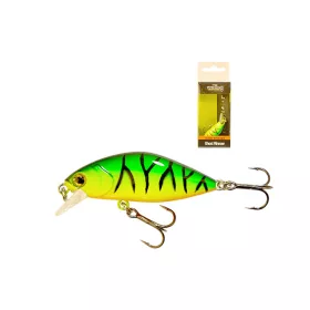 Wizard Ghost Minnow Slow Sinking CT 5cm 4gr Vobler