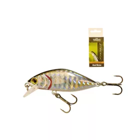 Wizard Ghost Minnow Slow Sinking S 5cm 4gr Vobler
