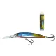 Wizard Rattle Subwater Floating HE 12cm 30gr Wobbler