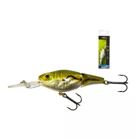 Wizard Rattle Twin Pro Floating SG 7,5cn 16gr Wobbler
