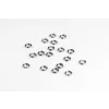 Decoy R-11 Ex Silver 1+ 30lb Split Ring Kulcskarika 18db