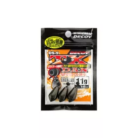 Decoy DS-9H TX-Dan Sinker Heavy 21gr Drop Shot Ólom 3db