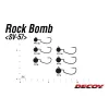 Decoy SV-57 Rock Bomb #2 7,0gr Jig Fej 4db