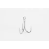 Decoy Y-F35 Long Shank #1 Microbarb Füles Szakállas Háromágú Horog 4db