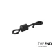 Delphin THE END Vrtljiva hitra vponka / 10db #4 / G-ROUND
