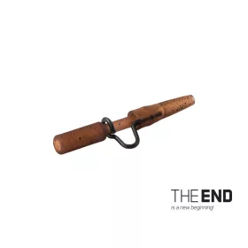   Delphin THE END Svinčena sponka - heavy duty / 7 kosov G-ROUND