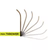 Metna cev Delphin - THROWER do 24mm