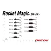 Decoy SV-70 Rocket Magic #6 2,0gr Jig Fej 4db