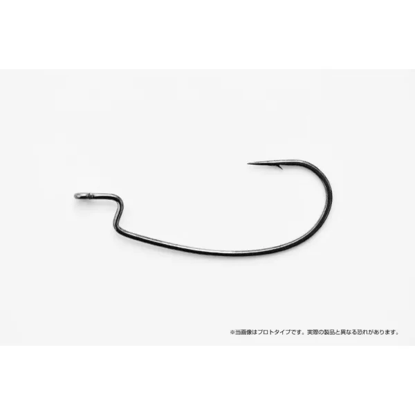 Decoy Worm 37 KG Narrow 1 Offset Horog 9db