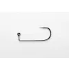 Decoy Jig11S Strong Wire Silver #3/0 Füles Szakállas Egyágú Jig Horog 7db
