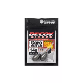 Decoy DS-16 Sinker Type Caro 7gr Ólom 4db