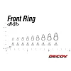 Decoy R-51 Front Ring #2 40lb Kulcskarika 9db