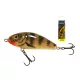 Salmo Fatso Fbf Spottedemp 8cm 21gr Vobler