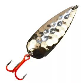   Wizard Strike+Runex Elite Silver 7cm 17gr Támolygó Villantó