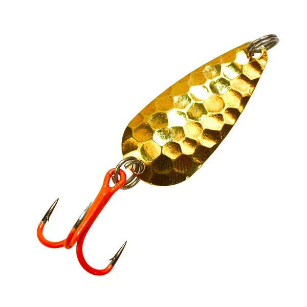 Wizard Strike+Mystra Hex Pro Bronz 3cm 3,5gr Támolygó Villantó