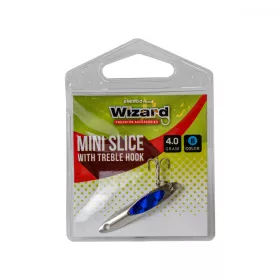 Wizard Mini Slice Žlica Modra - 4gr