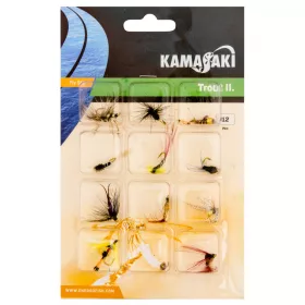 Kamasaki Fly Set Umetna Muha 020