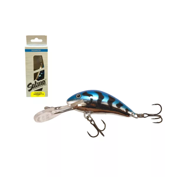 Salmo Hornet H5F BLY 5cm 7gr Vobler