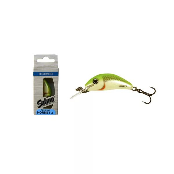 Salmo H3S Hornet LBS 3,5cm 2,6gr Toneči vobler
