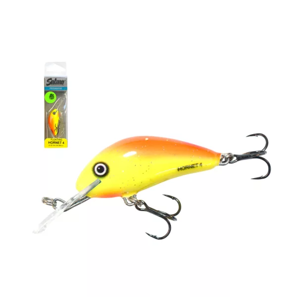 Salmo Hornet H4F UV2 4cm 3gr Úszó Wobbler