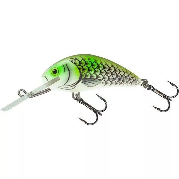 Salmo Hornet H5F OHS 5cm 7gr Plavajoči Vobler