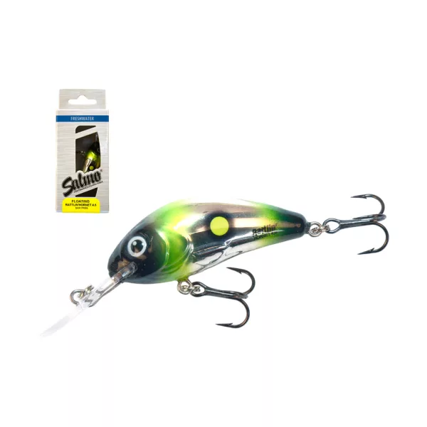 Salmo Hornet H4.5F SFG 4,5cm 6,0gr Wobbler