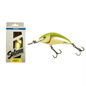 Salmo H9F Hornet LBS 9cm 36gr Plavajoči vobler
