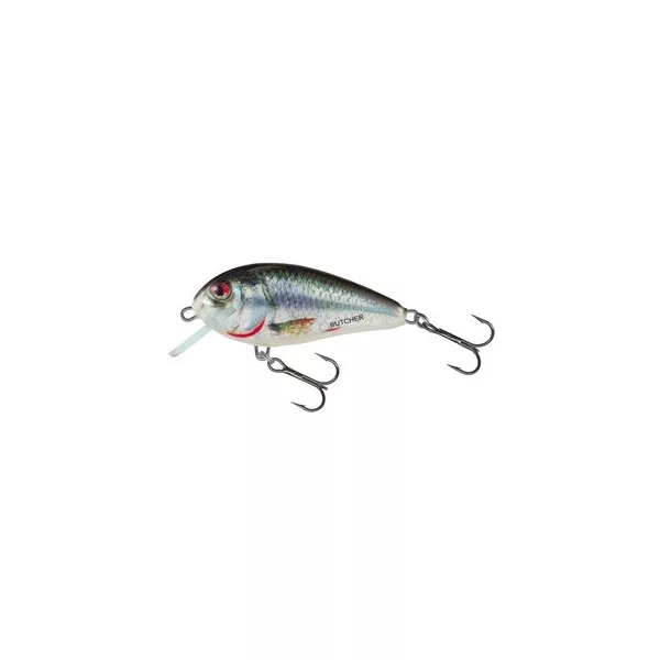 SALMO WOBBLER BUTCHER SINKING BR5SHRD 5cm 5gr - Vobler