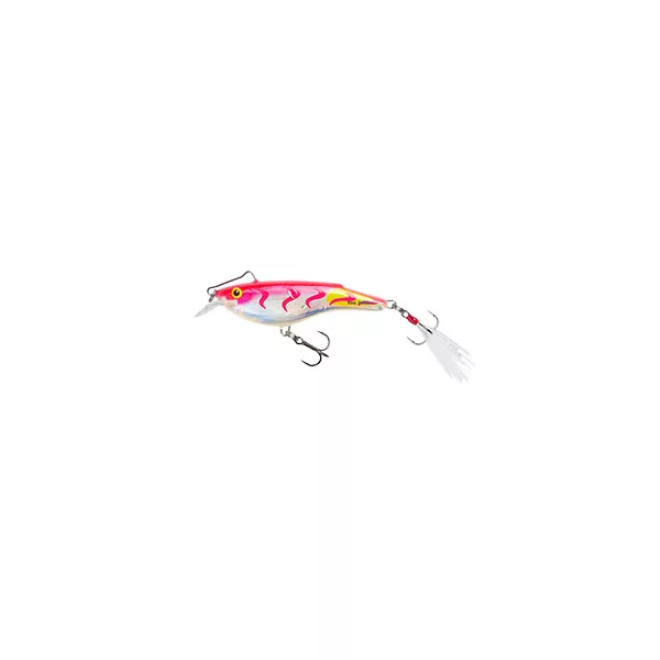 SALMO WOBBLER RAIL SHAD RB6S HIT - Vobler
