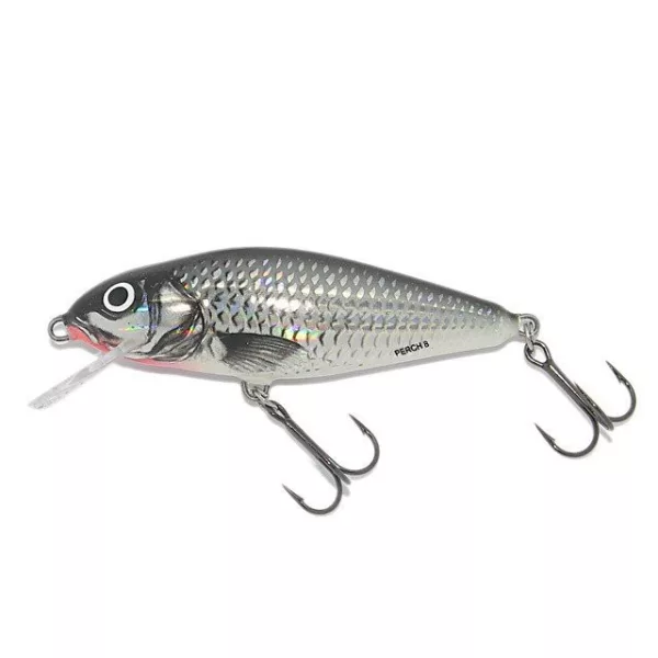 Salmo Vobler Perch Wobbler HGS 80mm - 12gr