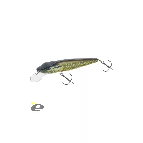 Salmo Vobler Pike Wobbler PE 110mm - 15gr