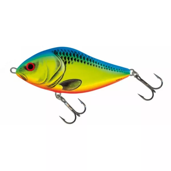 Salmo Slider SD5S CB 5cm 8gr Potapljajoči Wobbler