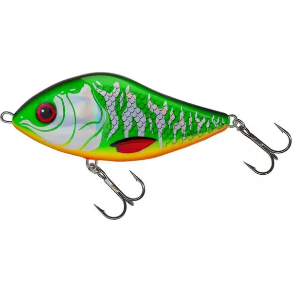 Salmo Slider SD5S HOT 5cm 8gr Toneči Vobler