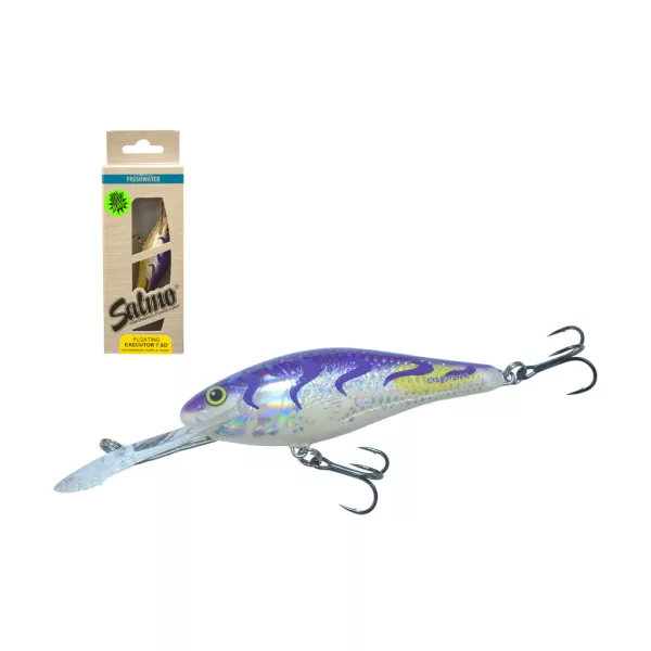 Salmo Executor IEX7SDR HUT 7,0cm 9,0gr Wobbler