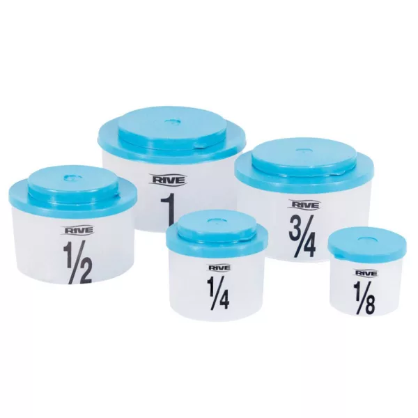 Rive Measuring Box Set Komplet merilnih posod