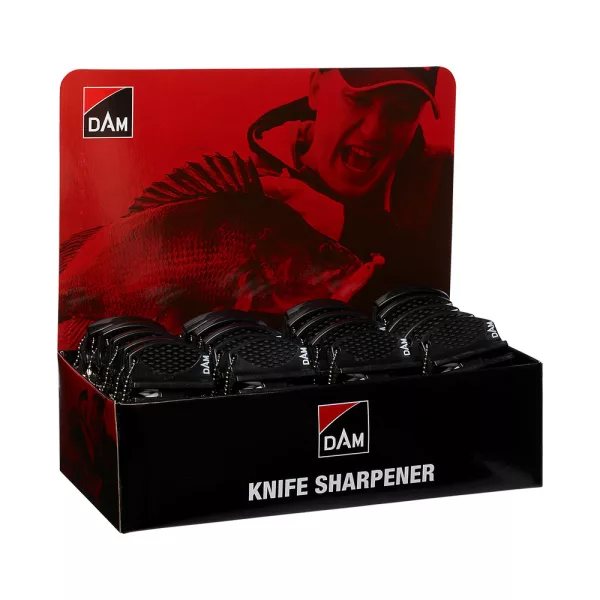 DAM Knife Sharpener Dispenser Brusilnik nožev