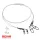 Fluorokarbonska predveza 2/kos 40cm/0,50mm Predveza za plenilce